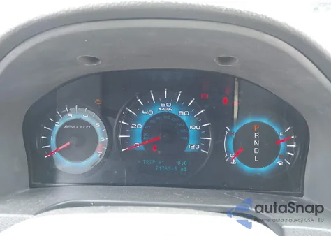 2011 Ford Fusion Se из США, поврежденный, VIN 3FAHP0HAXBR101597